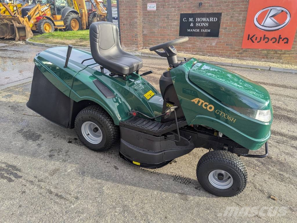 Atco GTX36H Cortadores de grama
