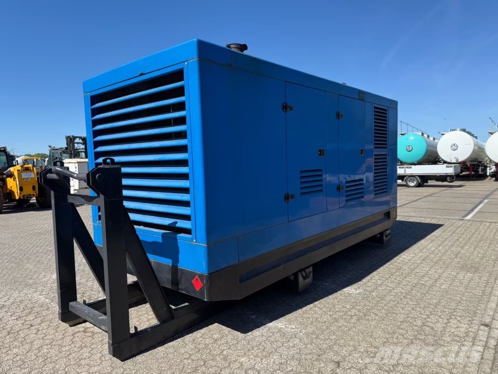 Iveco Supersilent 800KVA Diesel Generators