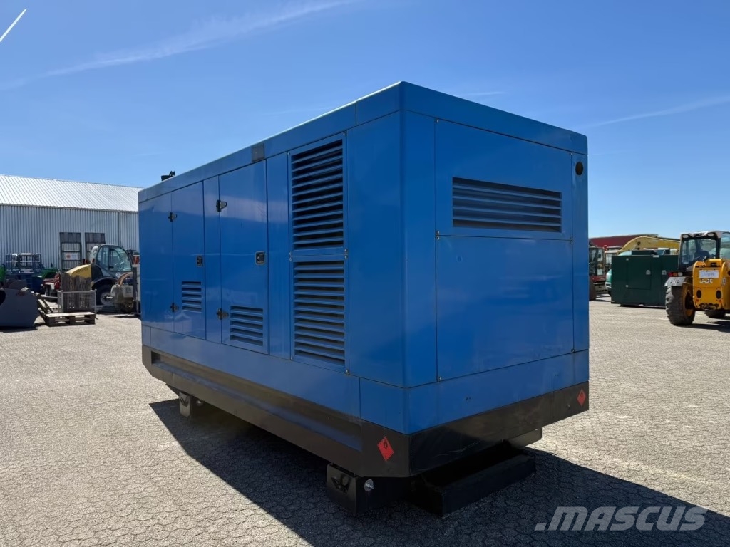 Iveco Supersilent 800KVA Diesel Generators