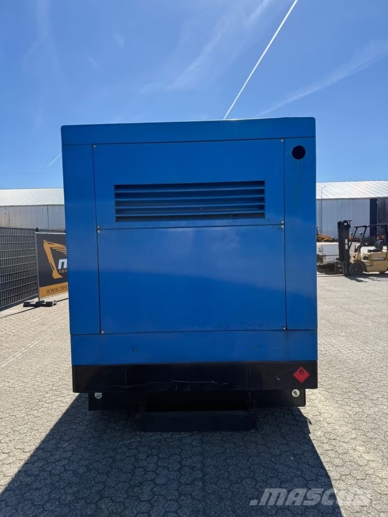Iveco Supersilent 800KVA Diesel Generators