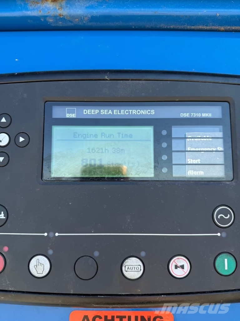 Iveco Supersilent 800KVA Diesel Generators