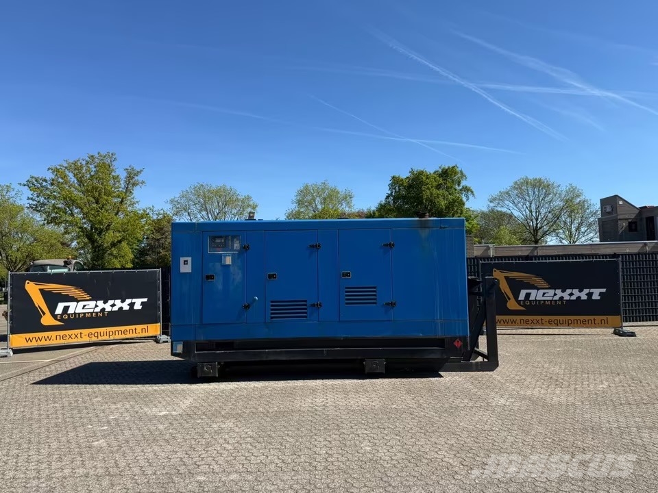 Iveco Supersilent 800KVA Diesel Generators
