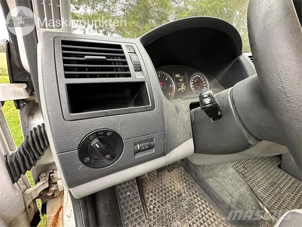 Volkswagen Transporter T5 汽车
