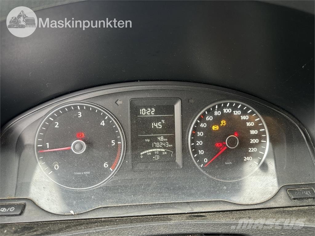 Volkswagen Transporter T5 汽车