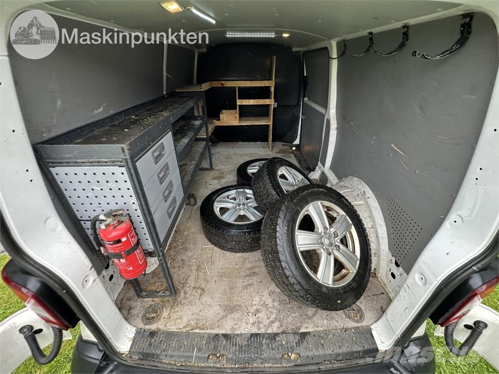 Volkswagen Transporter T5 汽车