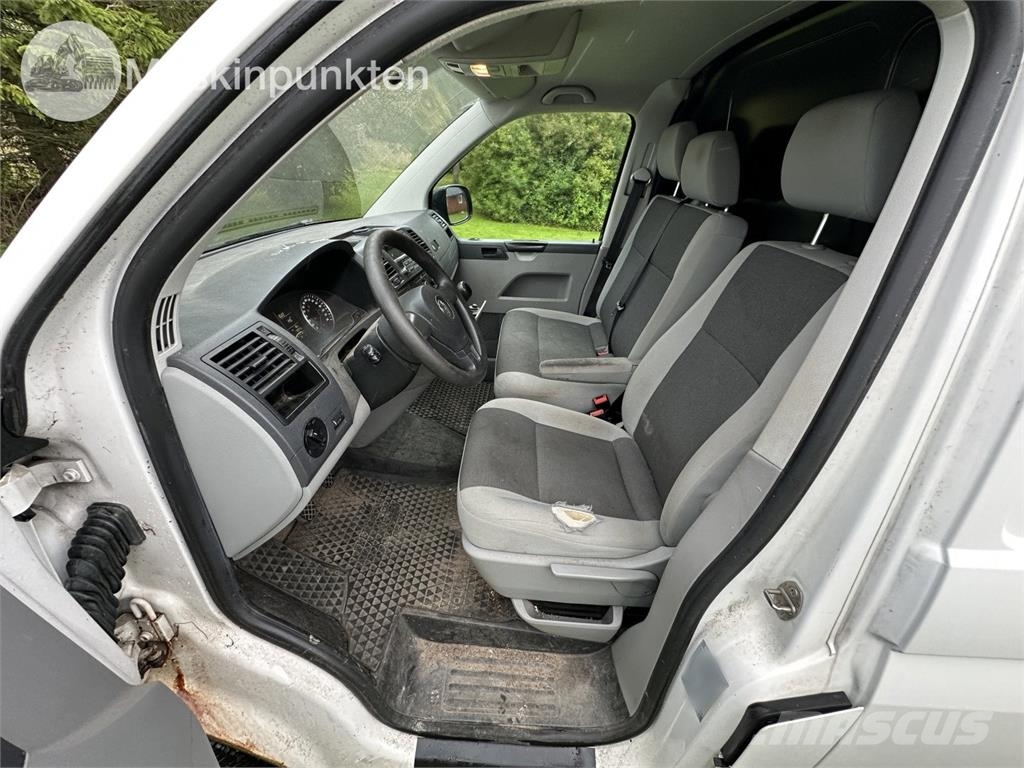 Volkswagen Transporter T5 汽车