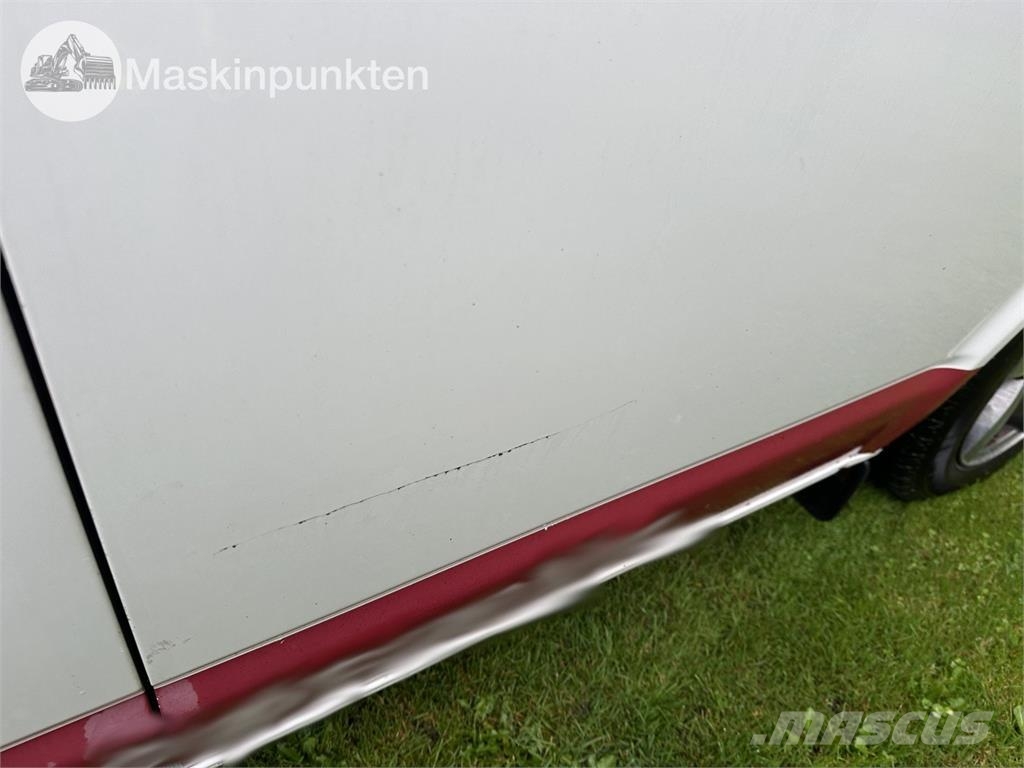 Volkswagen Transporter T5 汽车