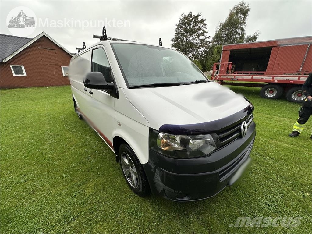 Volkswagen Transporter T5 汽车