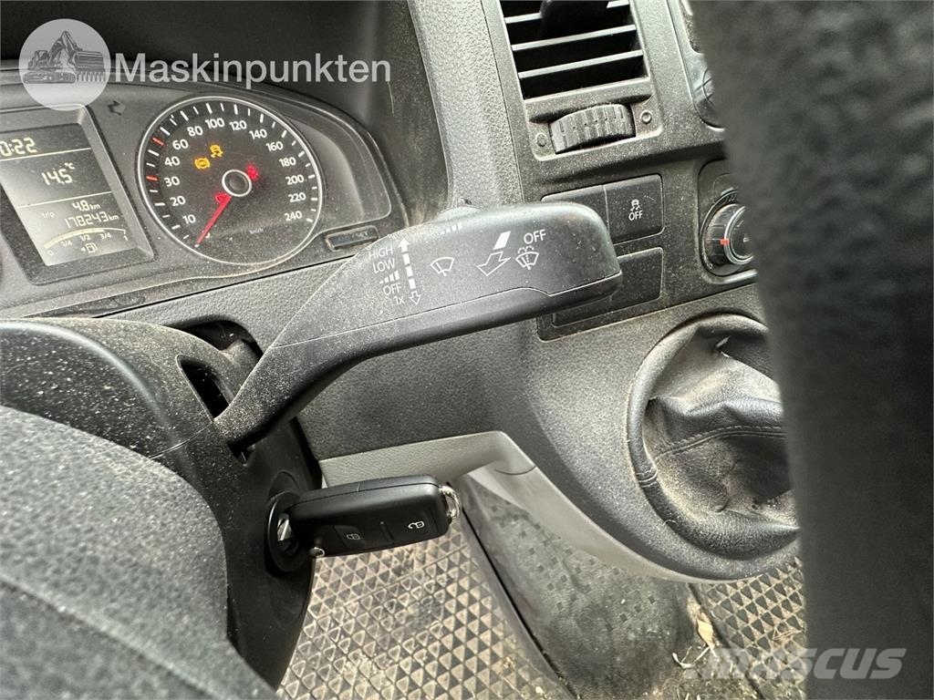 Volkswagen Transporter T5 汽车