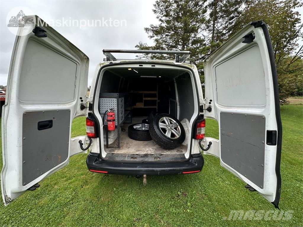Volkswagen Transporter T5 汽车