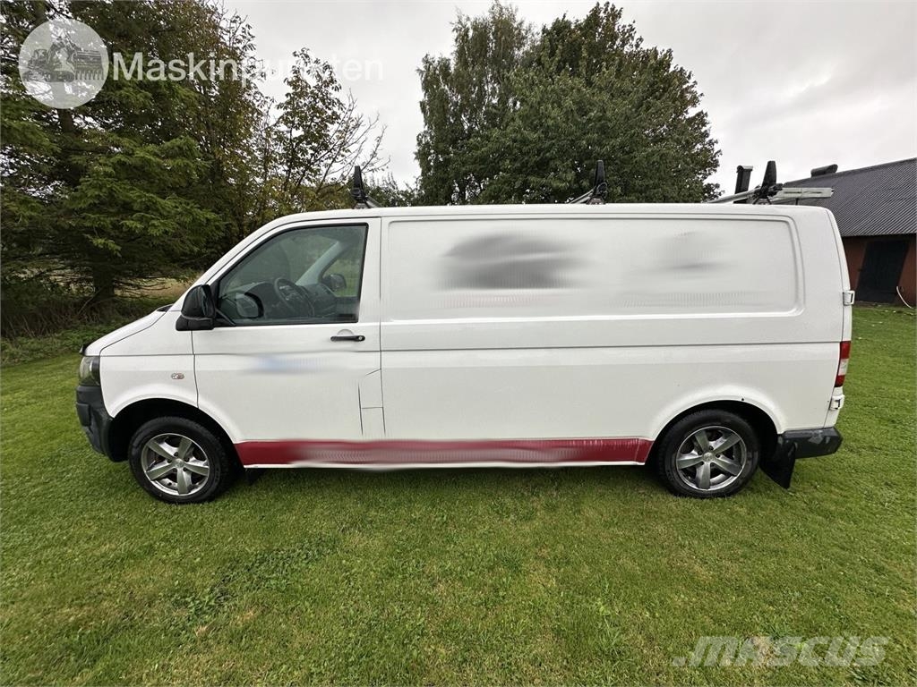 Volkswagen Transporter T5 汽车