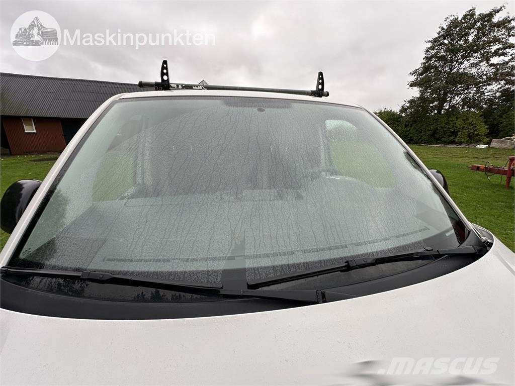 Volkswagen Transporter T5 汽车
