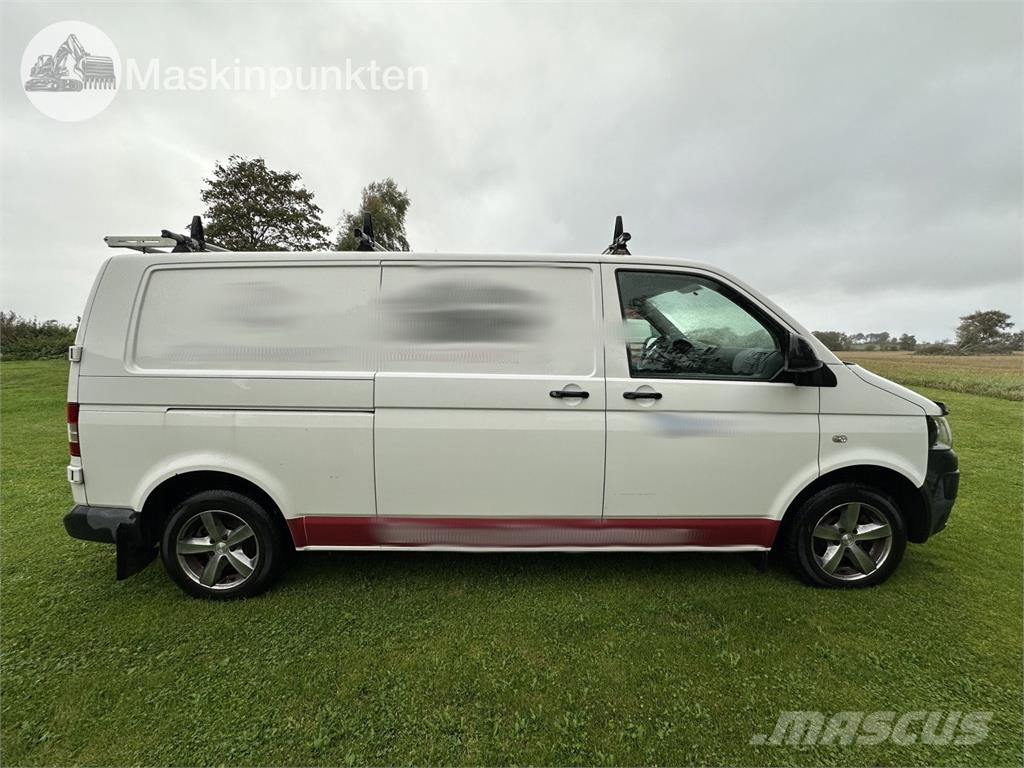 Volkswagen Transporter T5 汽车