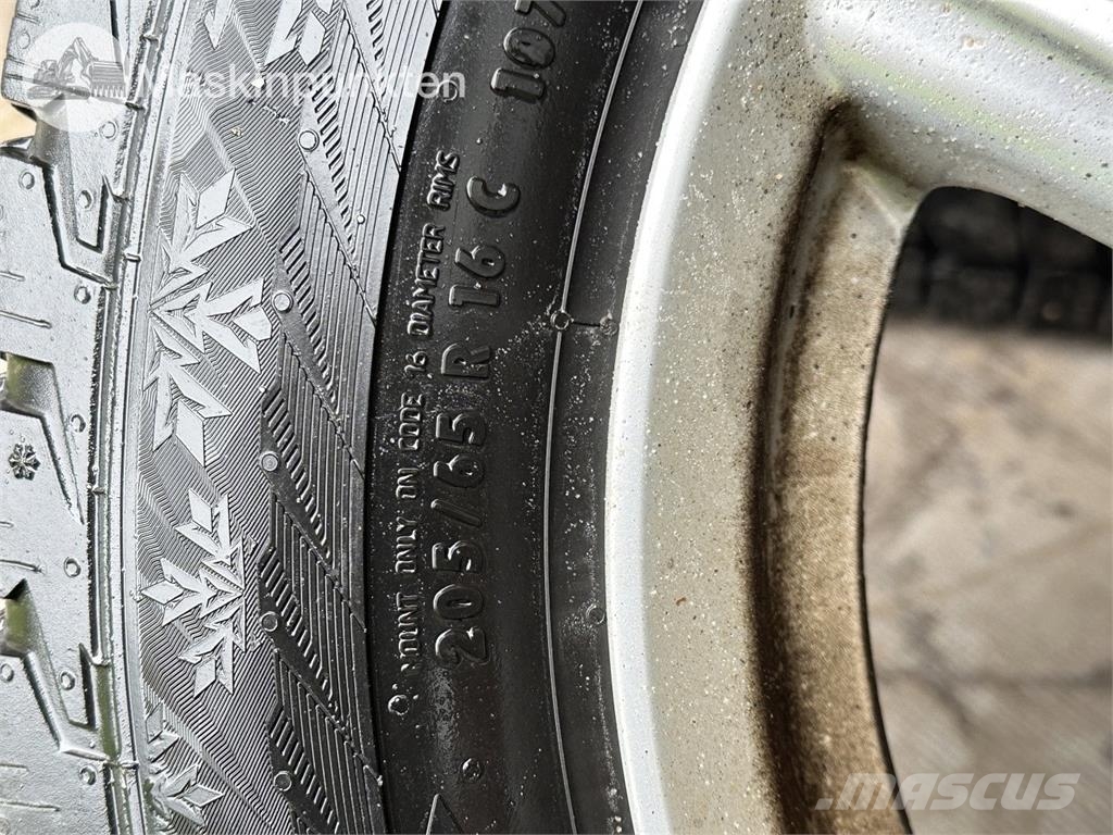 Volkswagen Transporter T5 汽车