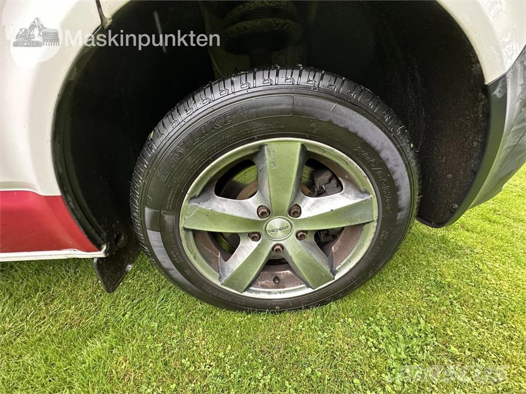 Volkswagen Transporter T5 汽车