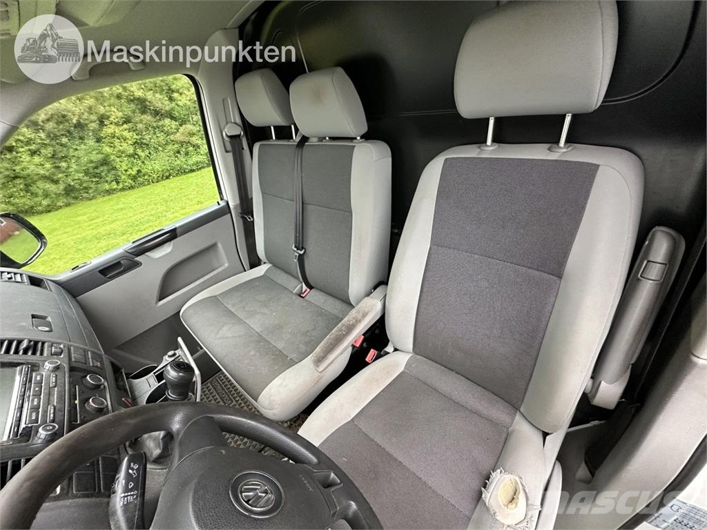 Volkswagen Transporter T5 汽车