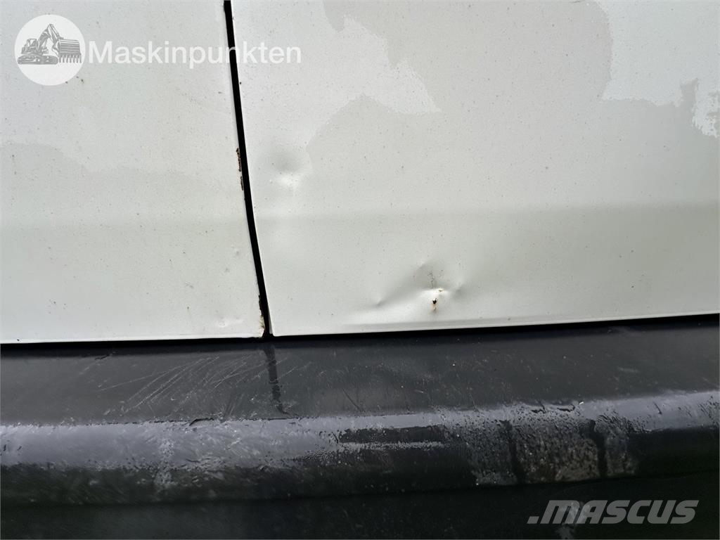 Volkswagen Transporter T5 汽车