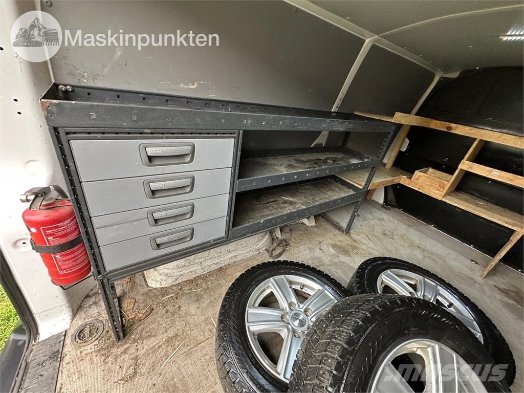 Volkswagen Transporter T5 汽车