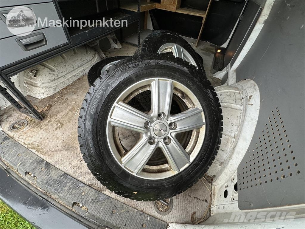 Volkswagen Transporter T5 汽车