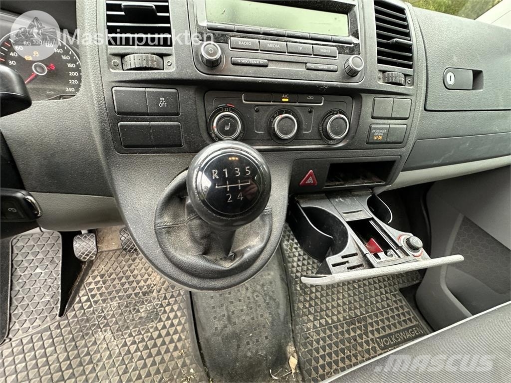Volkswagen Transporter T5 汽车