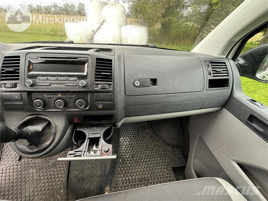 Volkswagen Transporter T5 汽车