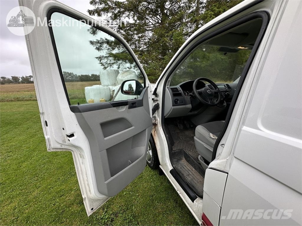 Volkswagen Transporter T5 汽车