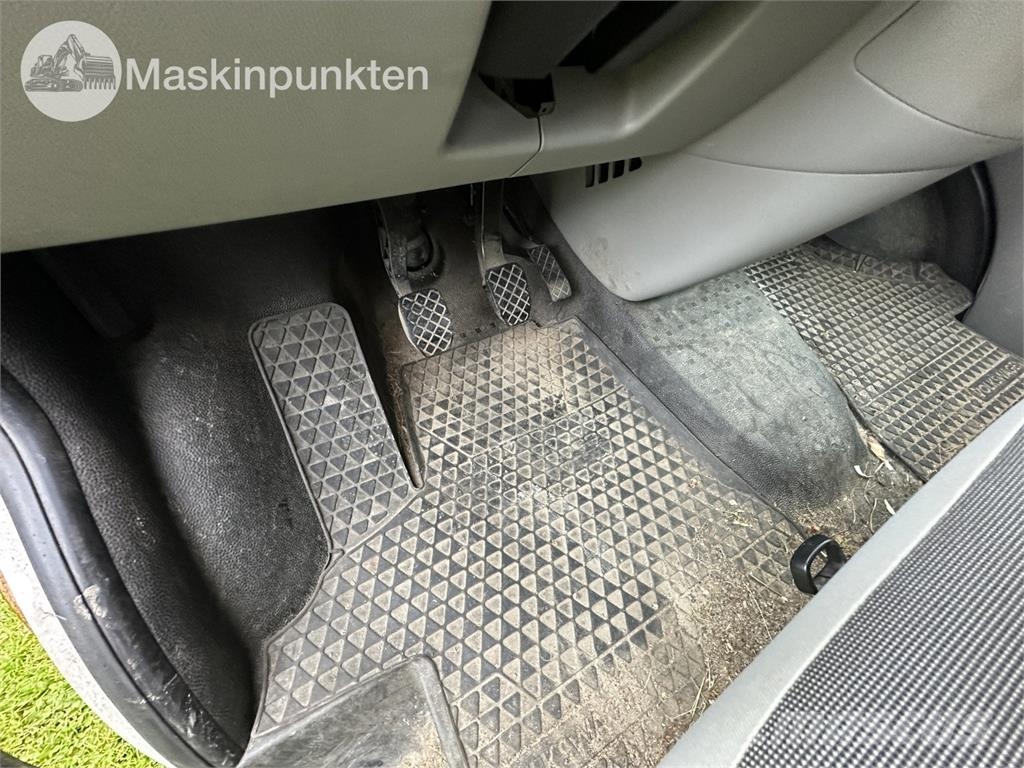 Volkswagen Transporter T5 汽车