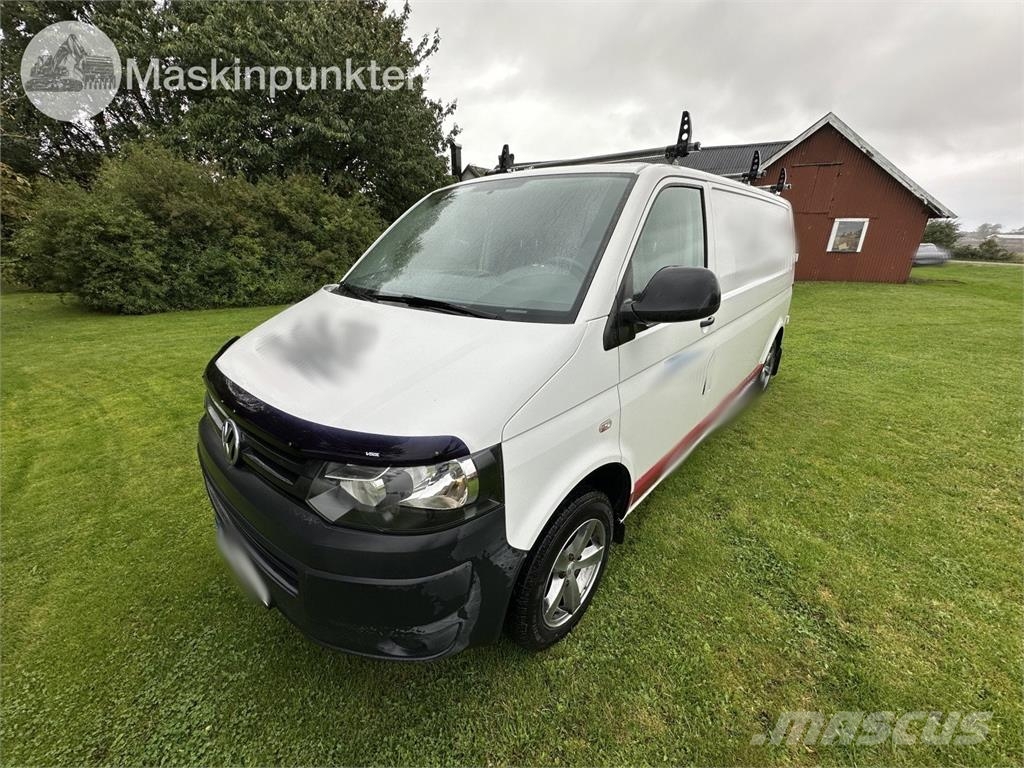 Volkswagen Transporter T5 汽车