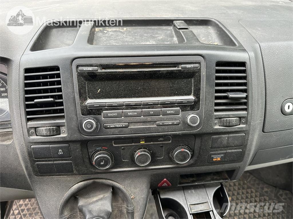 Volkswagen Transporter T5 汽车