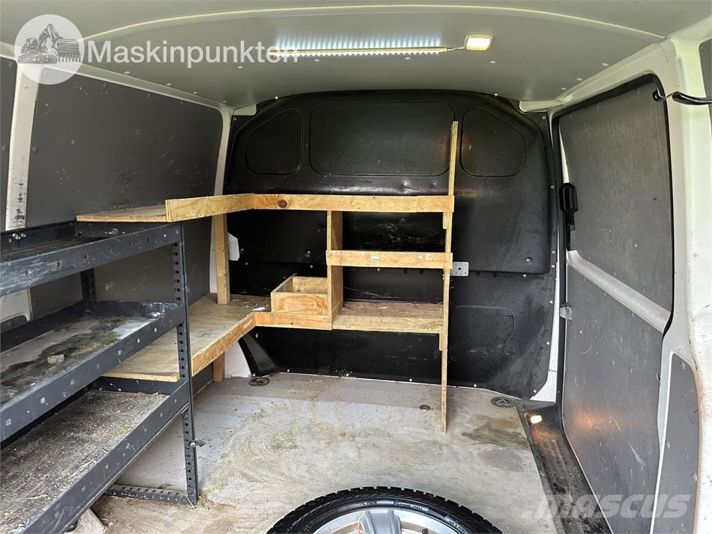 Volkswagen Transporter T5 汽车