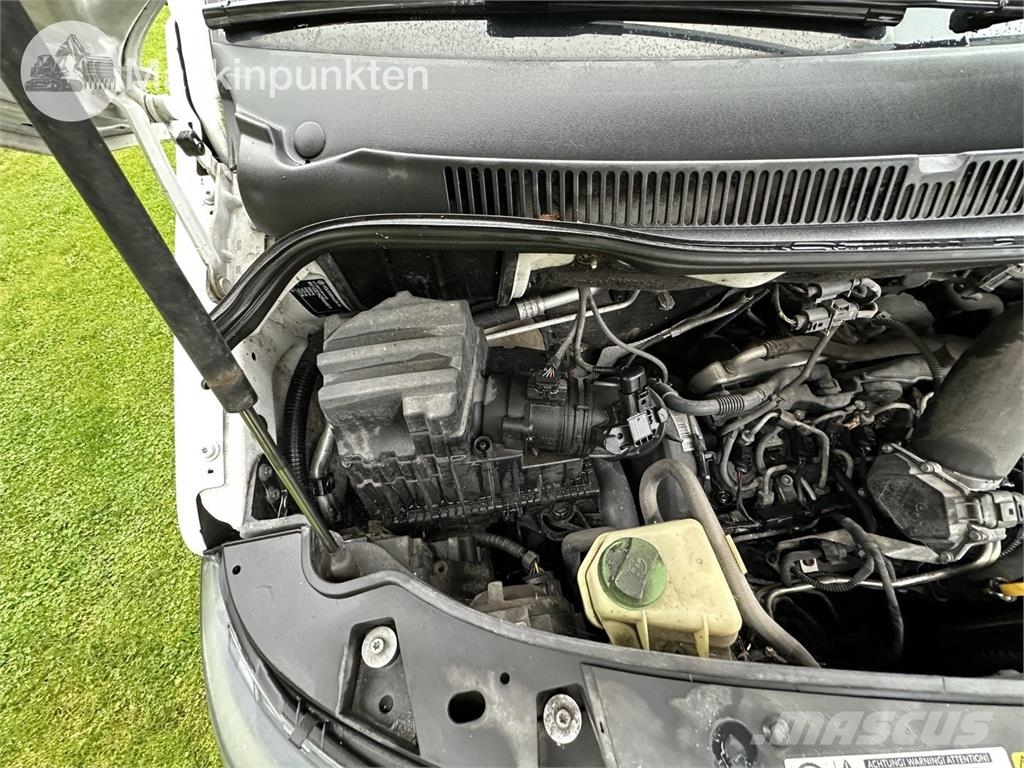 Volkswagen Transporter T5 汽车