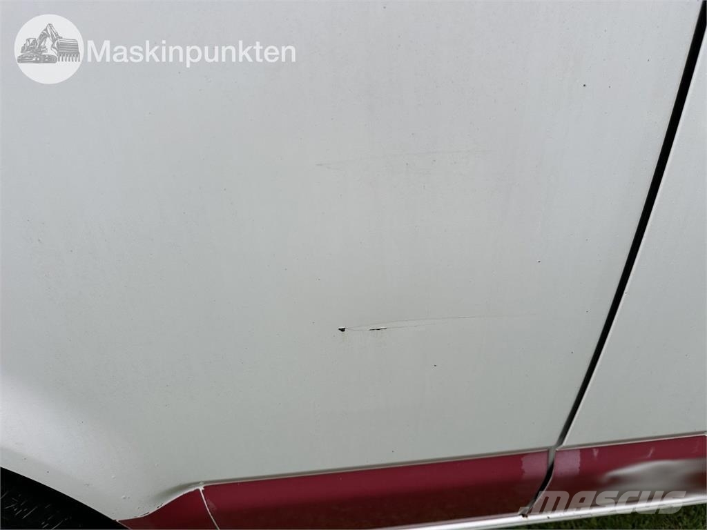Volkswagen Transporter T5 汽车