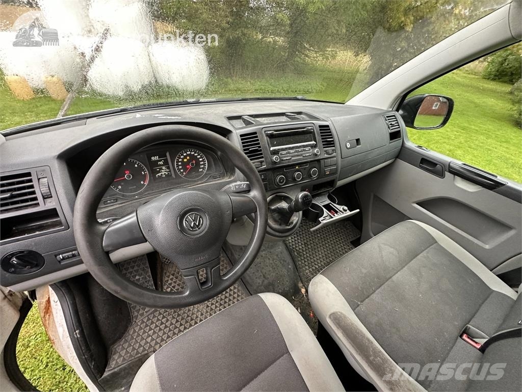 Volkswagen Transporter T5 汽车