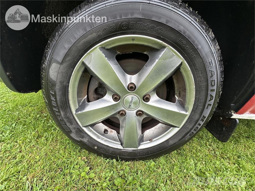 Volkswagen Transporter T5 汽车