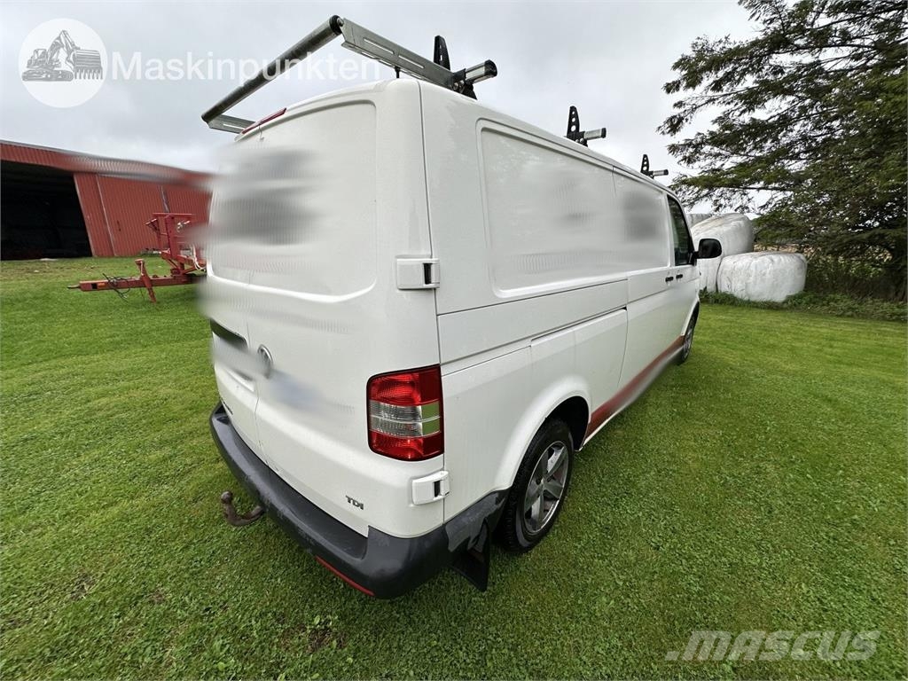 Volkswagen Transporter T5 汽车