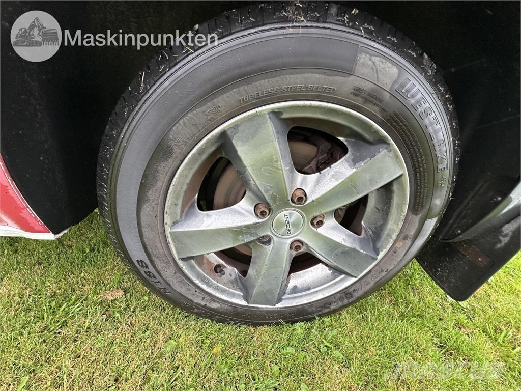 Volkswagen Transporter T5 汽车