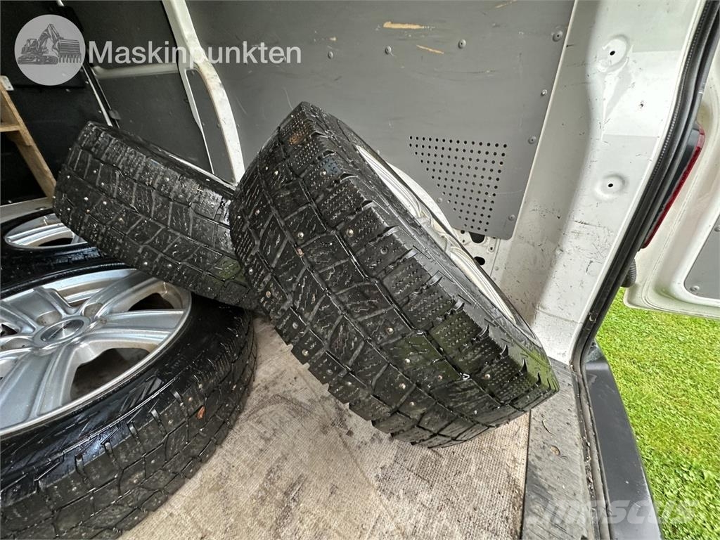 Volkswagen Transporter T5 汽车