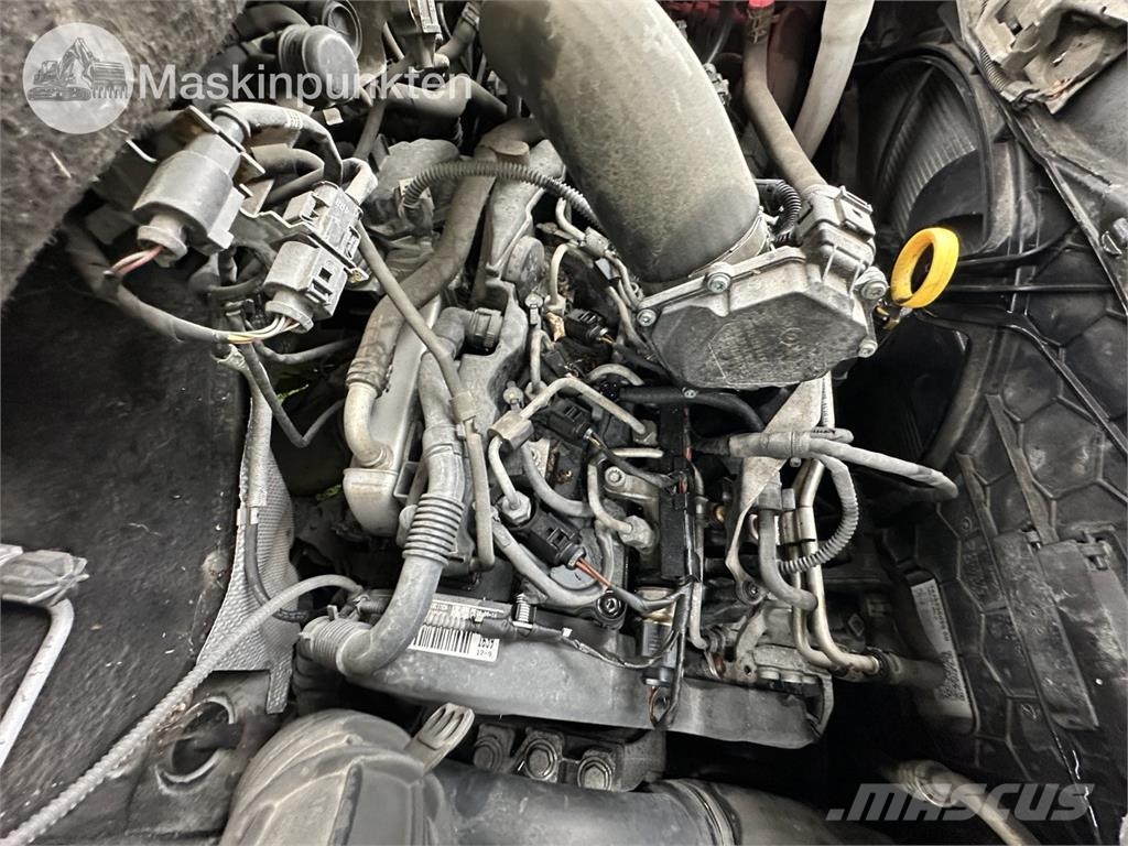 Volkswagen Transporter T5 汽车
