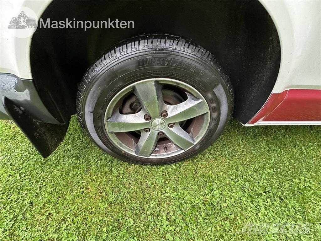 Volkswagen Transporter T5 汽车