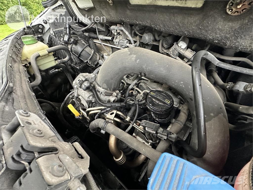 Volkswagen Transporter T5 汽车