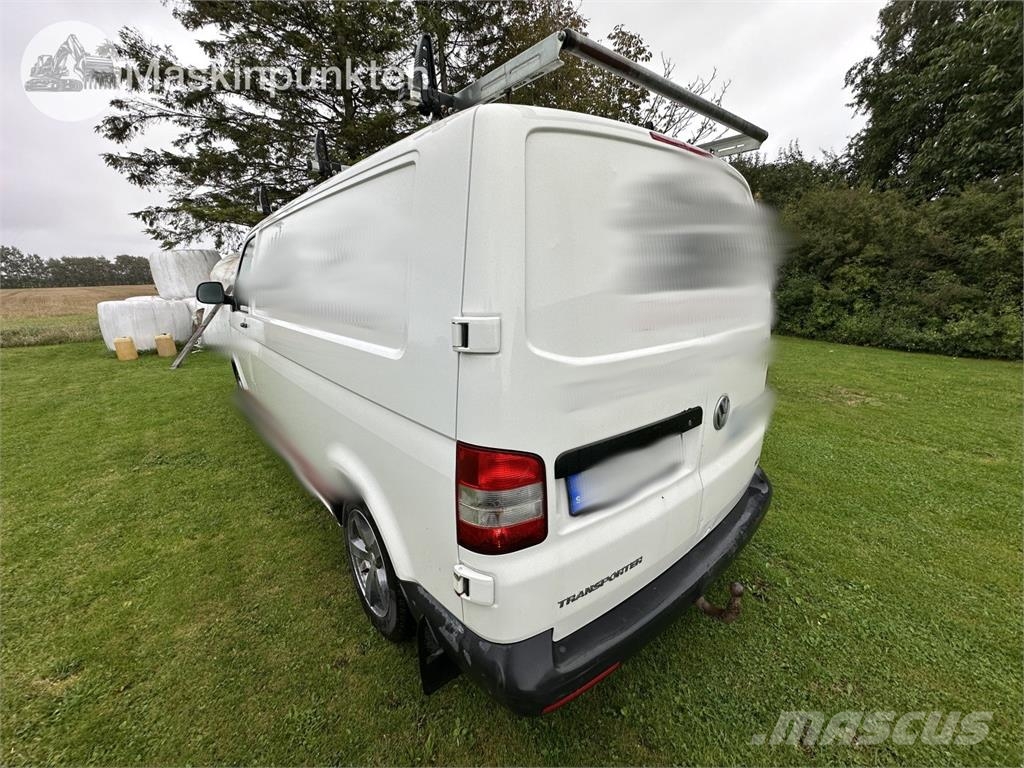 Volkswagen Transporter T5 汽车