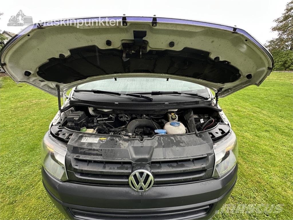 Volkswagen Transporter T5 汽车