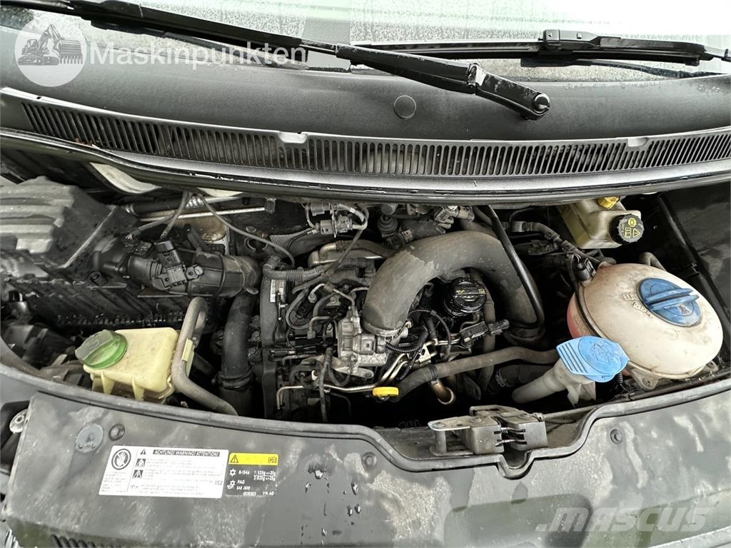 Volkswagen Transporter T5 汽车
