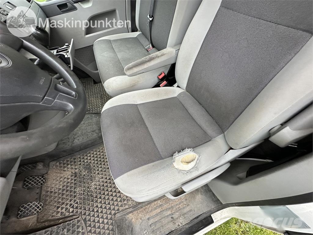 Volkswagen Transporter T5 汽车