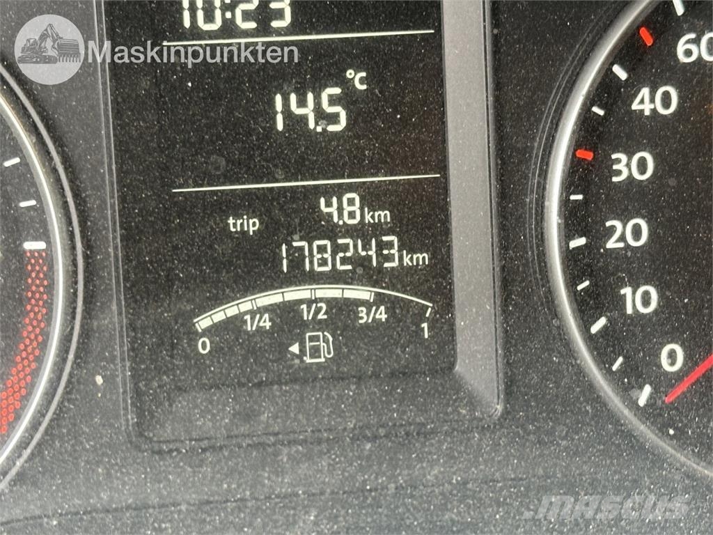 Volkswagen Transporter T5 汽车