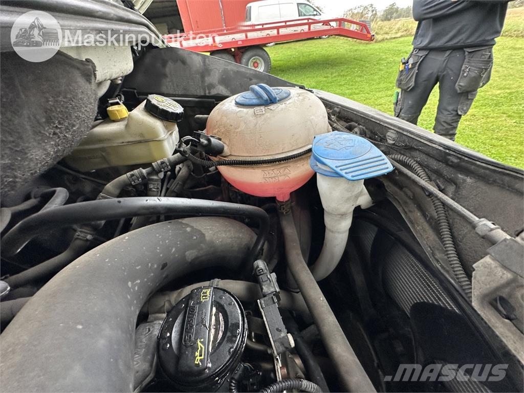 Volkswagen Transporter T5 汽车
