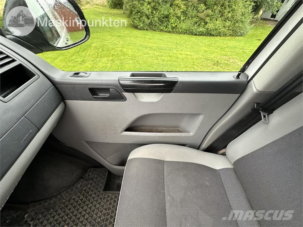 Volkswagen Transporter T5 汽车