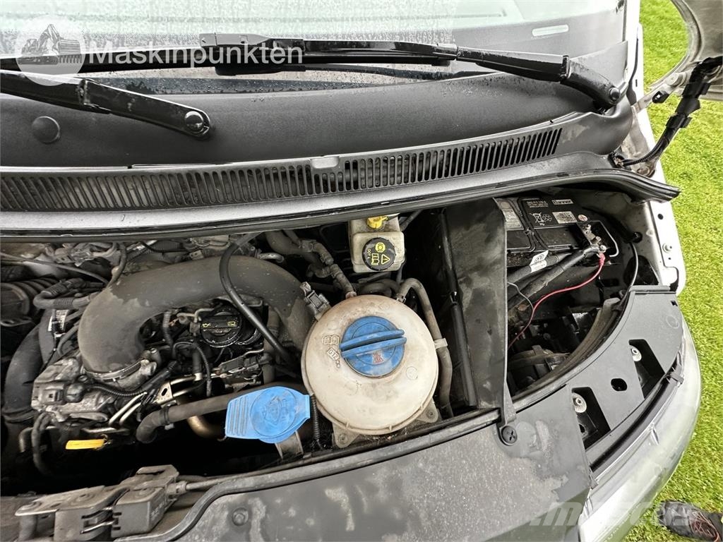 Volkswagen Transporter T5 汽车
