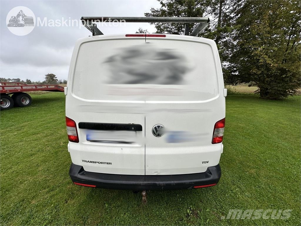 Volkswagen Transporter T5 汽车