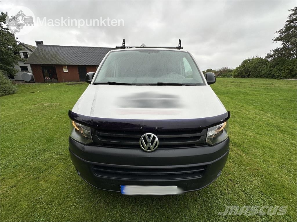 Volkswagen Transporter T5 汽车